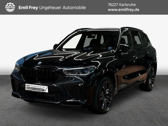 BMW X5 M Competition