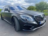 Mercedes-Benz Mercedes Benz S 500 4MATIC - Burmester  - Mercedes-Benz S-Klasse: Mercede