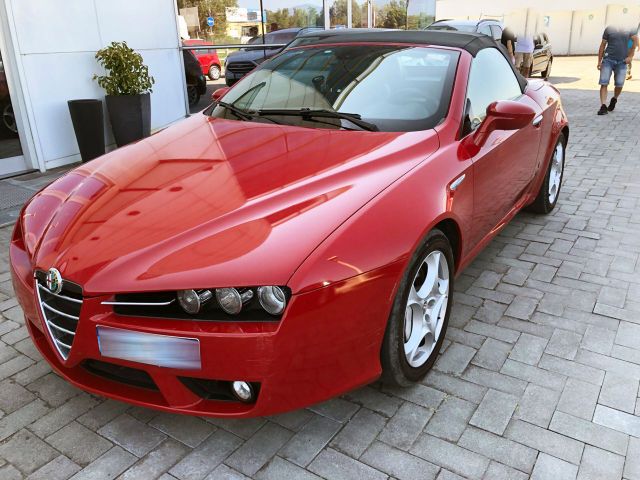 Alfa Romeo Brera 2.4 JTDm 20V 210CV