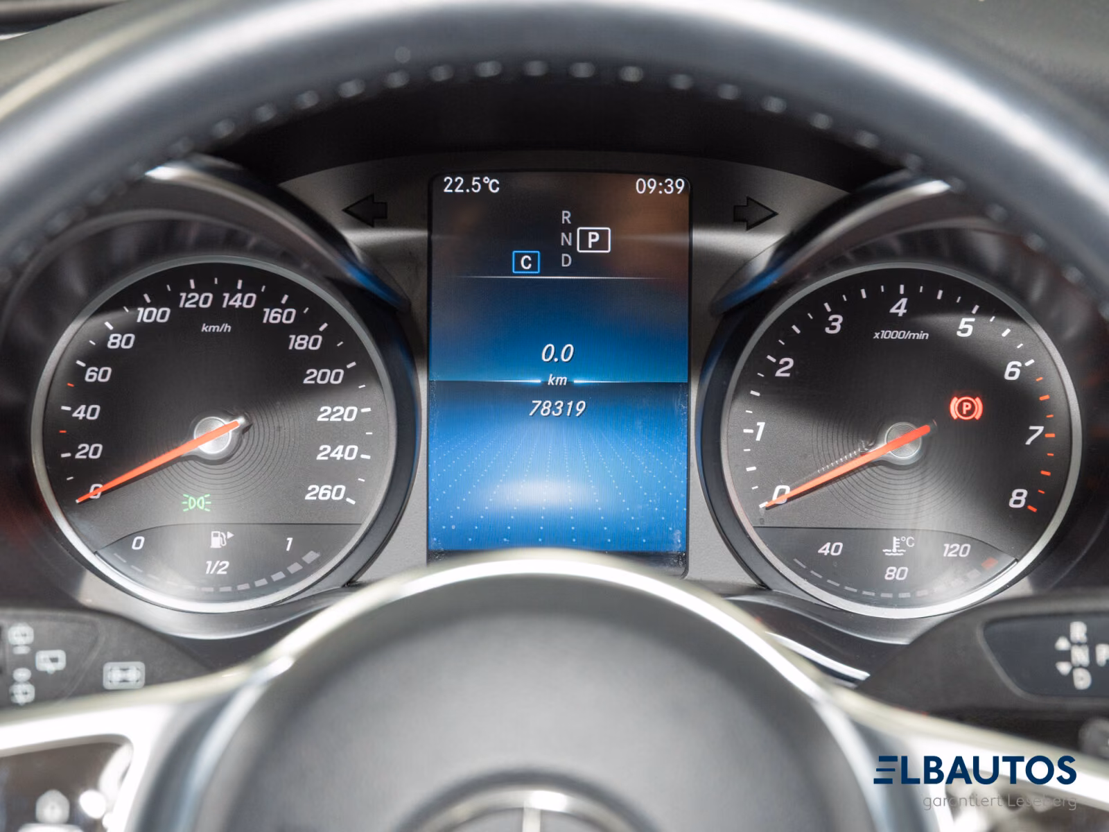Mercedes-Benz C-Class T Avantgarde Multibeam/Rückfahrkamera/Navi, миниатюра 19