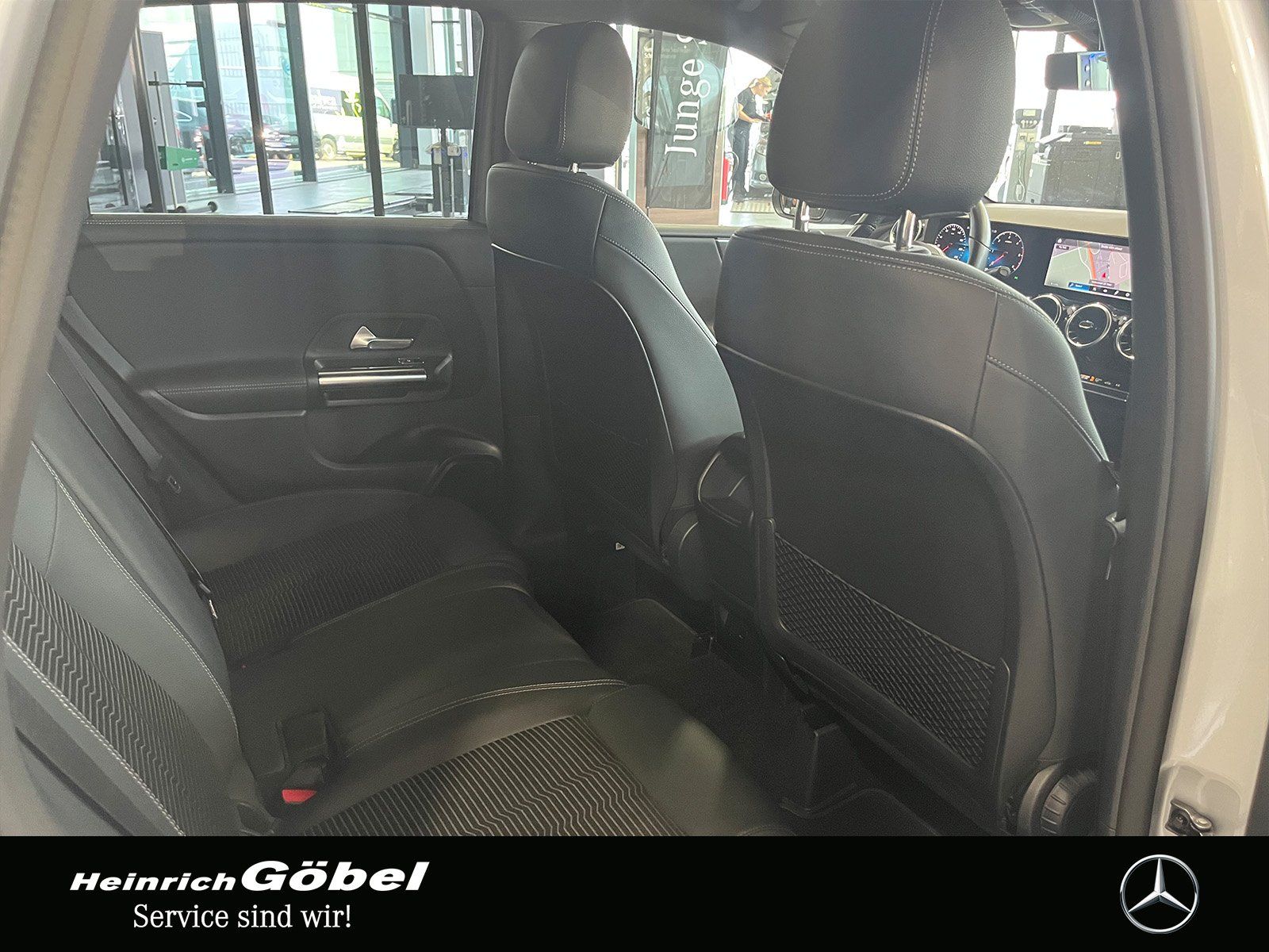 Fahrzeugabbildung Mercedes-Benz B 200 d PROGRESSIVE+LED+NAVI+KAMERA+CARPLAY