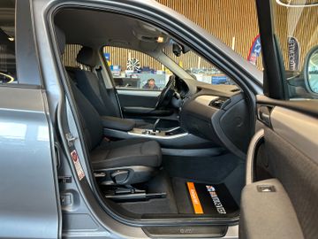 BMW X3 *xDrive*TEMPO*NAVI*2-ZONEN*BI-XENON*
