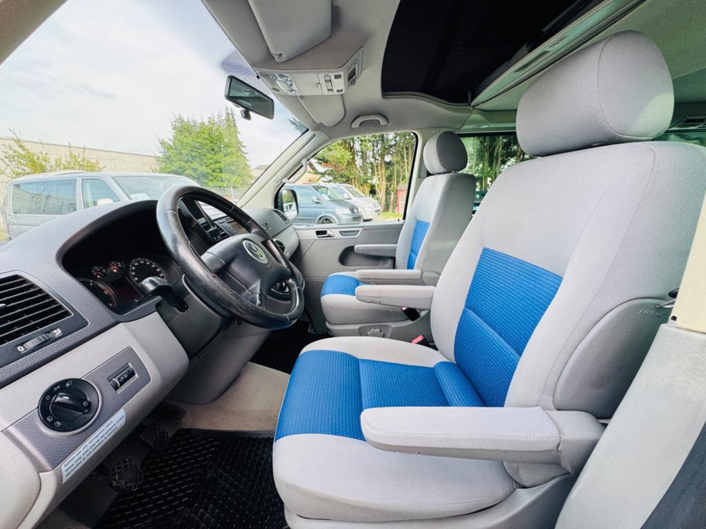 Volkswagen T5 California