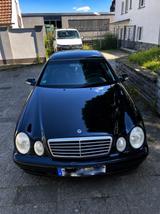 Mercedes-Benz CLK 430 AVANTGARDE /CLK 55 OPTIK - Mercedes-Benz CLK 430 mit Benzin-Antrieb: Coupe