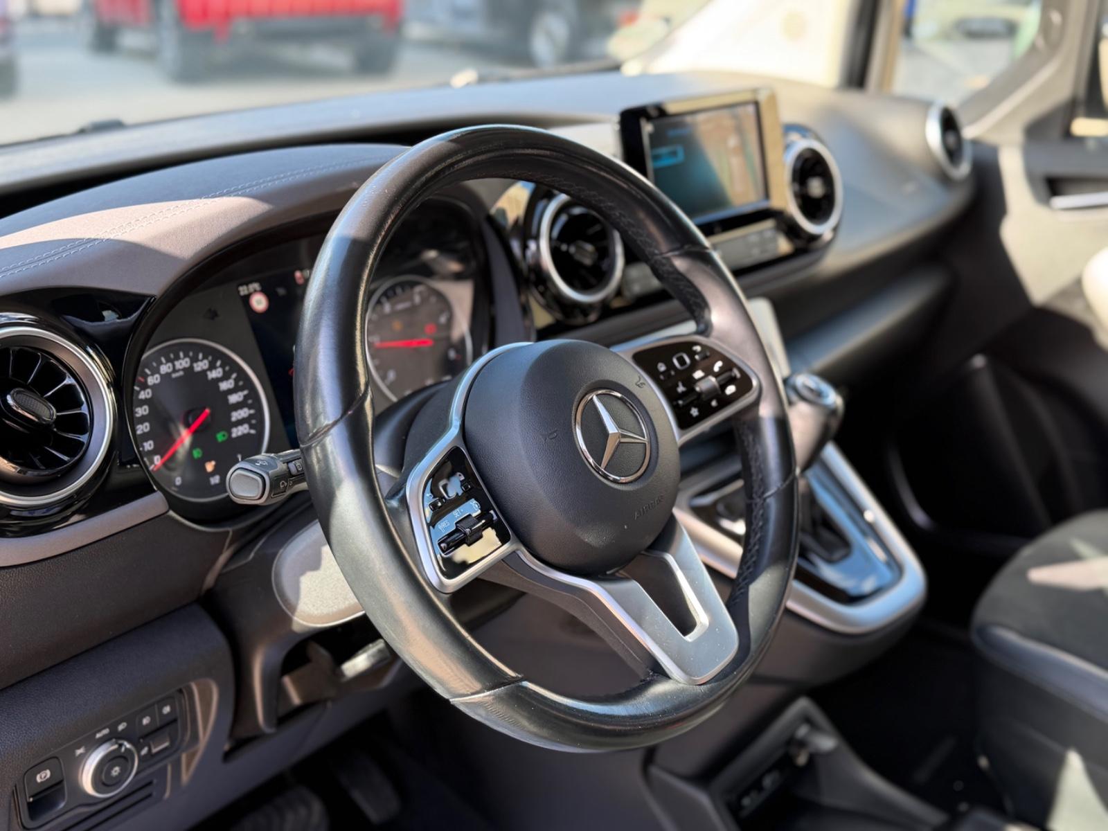 Mercedes-Benz T-Klasse T 180 d Edition Citan, миниатюра 18