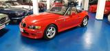 BMW Z3 2.8 Roadster*ITALIANA DA SEMPRE*con AUTOB - BMW Z3 aus 1997: Cabrio