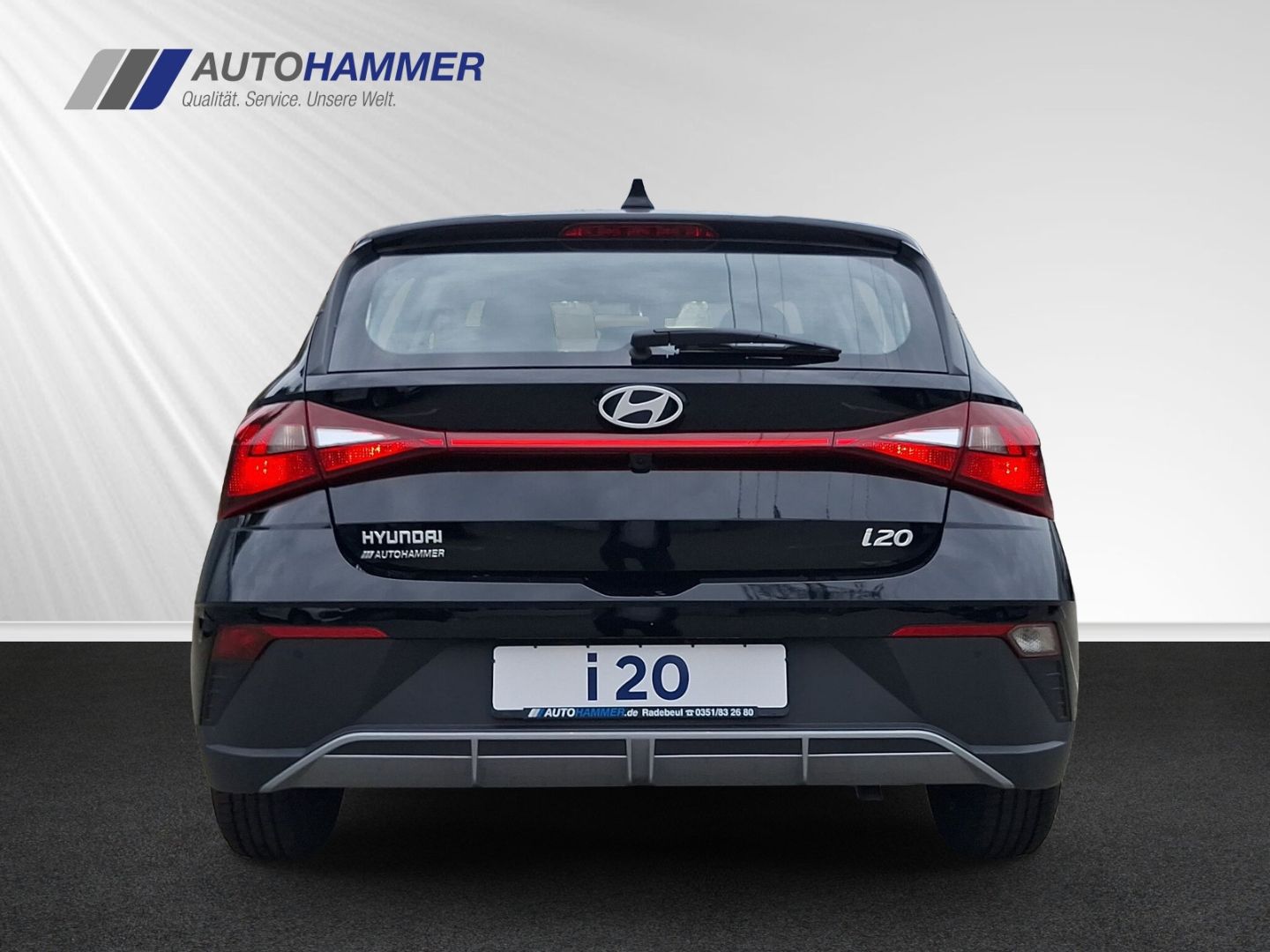 Hyundai i20 – Bild 3