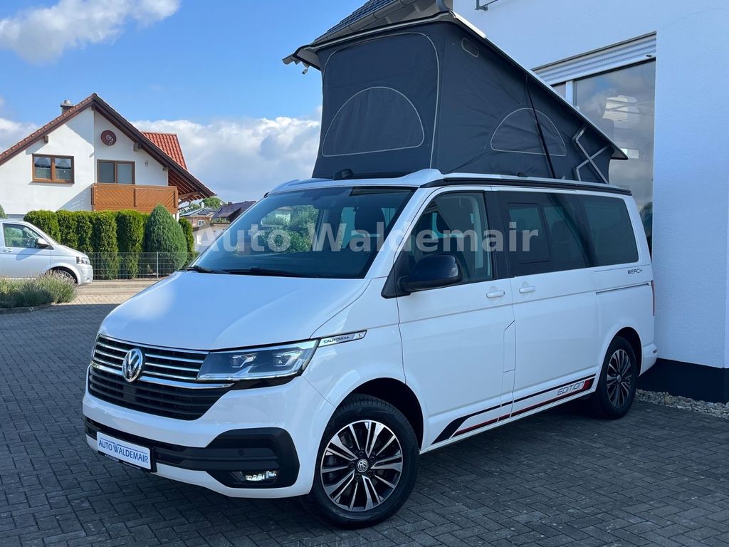 Image of Volkswagen T6 California