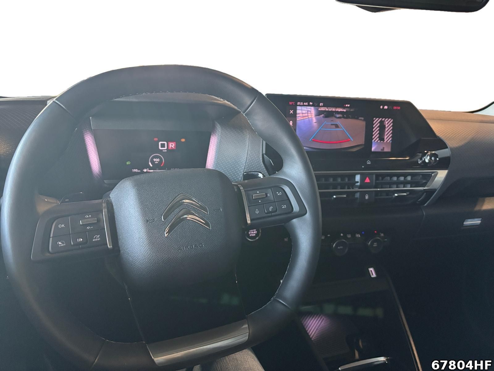 Fahrzeugabbildung Citroën C4 Shine +NAVI+SHZ+HEADUP+180KAMERA+CARPLAY+