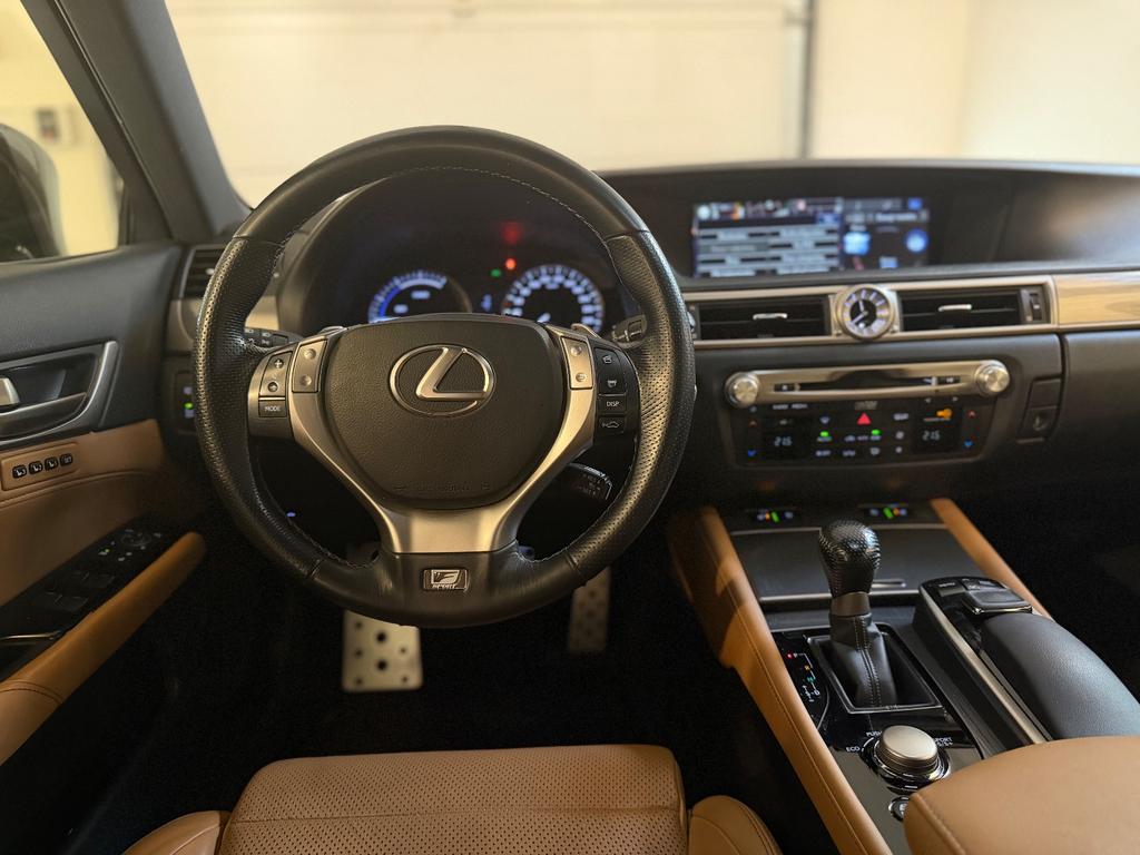 Lexus GS 450