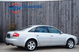 Audi A6 2.0 Klima Navi Xenon AHK 96KW Euro 4 - gebrauchte Audi A6 aus dem Jahr 2002