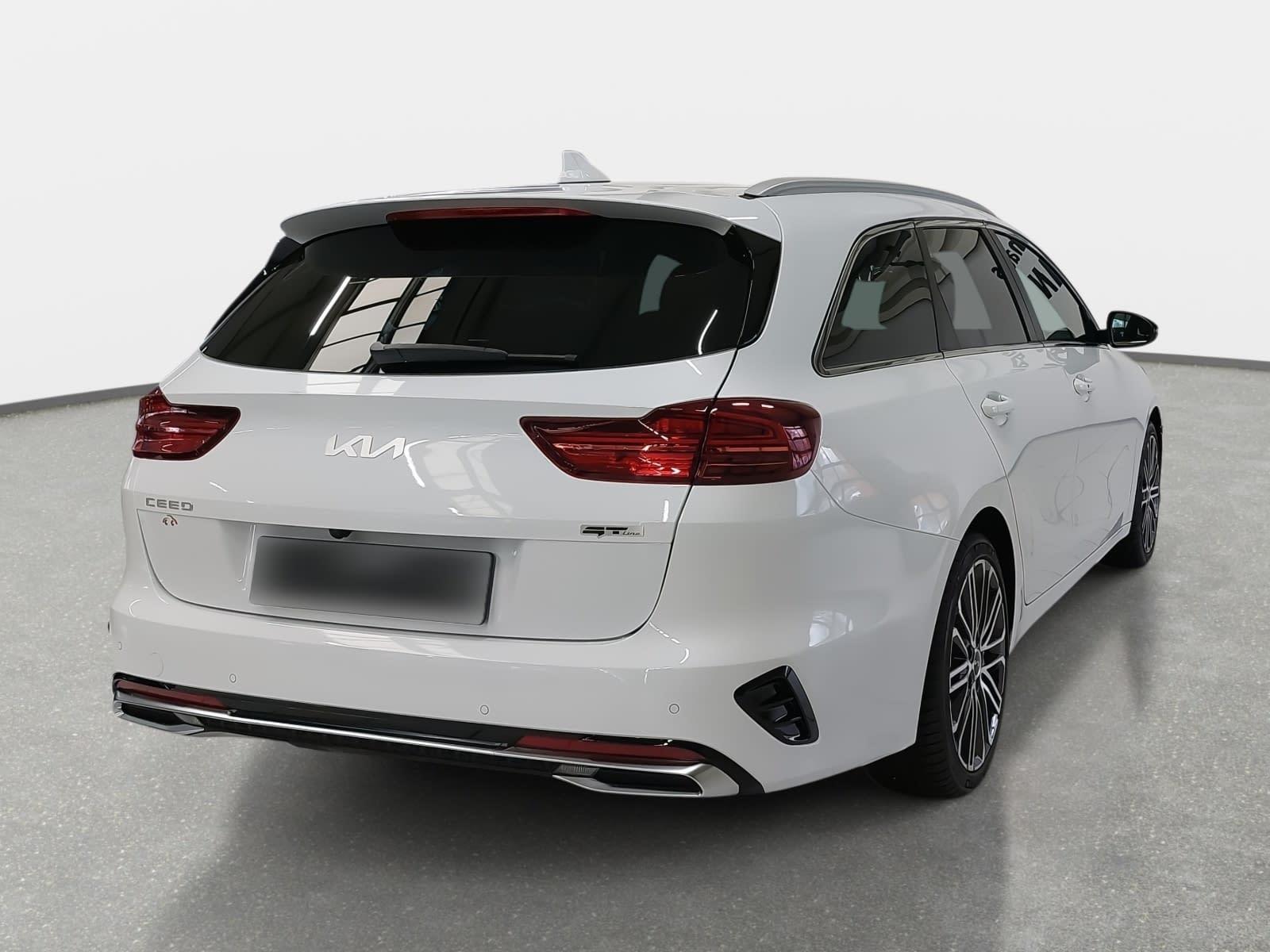 Kia CEED SW 1.5 T-GDI DCT7 GT-LINE TECHNOLOGIE PERFO
