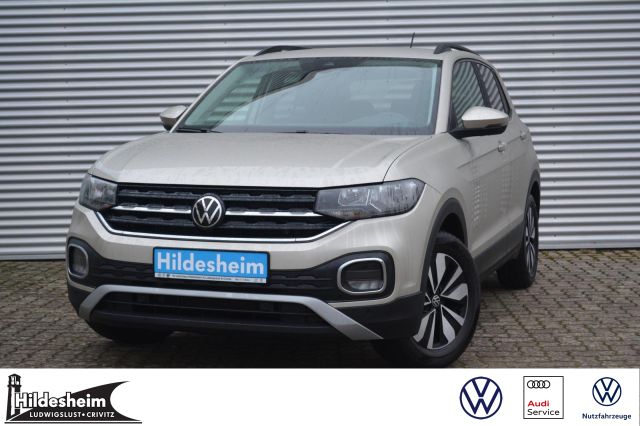 Volkswagen T-Cross Move 1.0 TSI OPF, ACC, Navi, SHZ, PDC, L