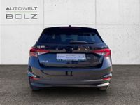 Skoda Fabia - Vorschau Bild 5