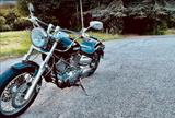 Yamaha XVS 1100 VP05 Chopper Bobber (Keine Harley!) - YAMAHA BOBBER