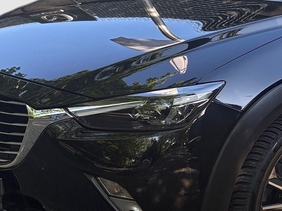 Fahrzeugabbildung Mazda CX-3 2.0i 120PS SPORTS