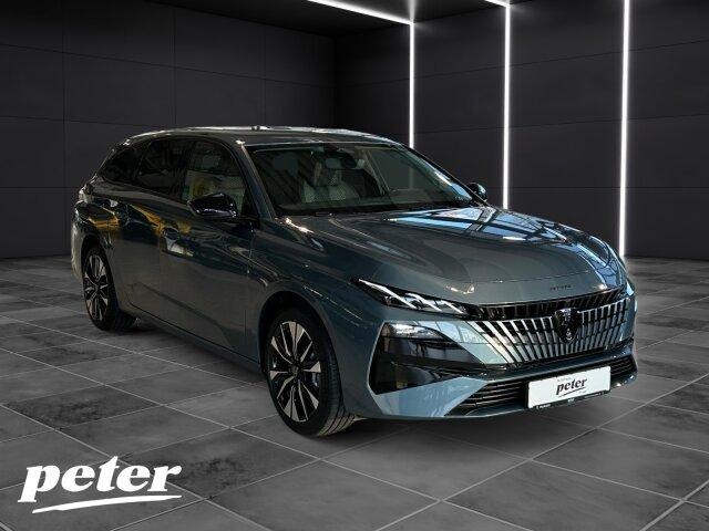 Peugeot 308 SW Allure 145 eDSC // Rent 6 Mon. // +360°Ka, миниатюра 5