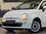 Fiat 500C Lounge Cabrio/Automatik/Parkhilfe/Klima - gebrauchte Fiat 500C aus dem Jahr 2015
