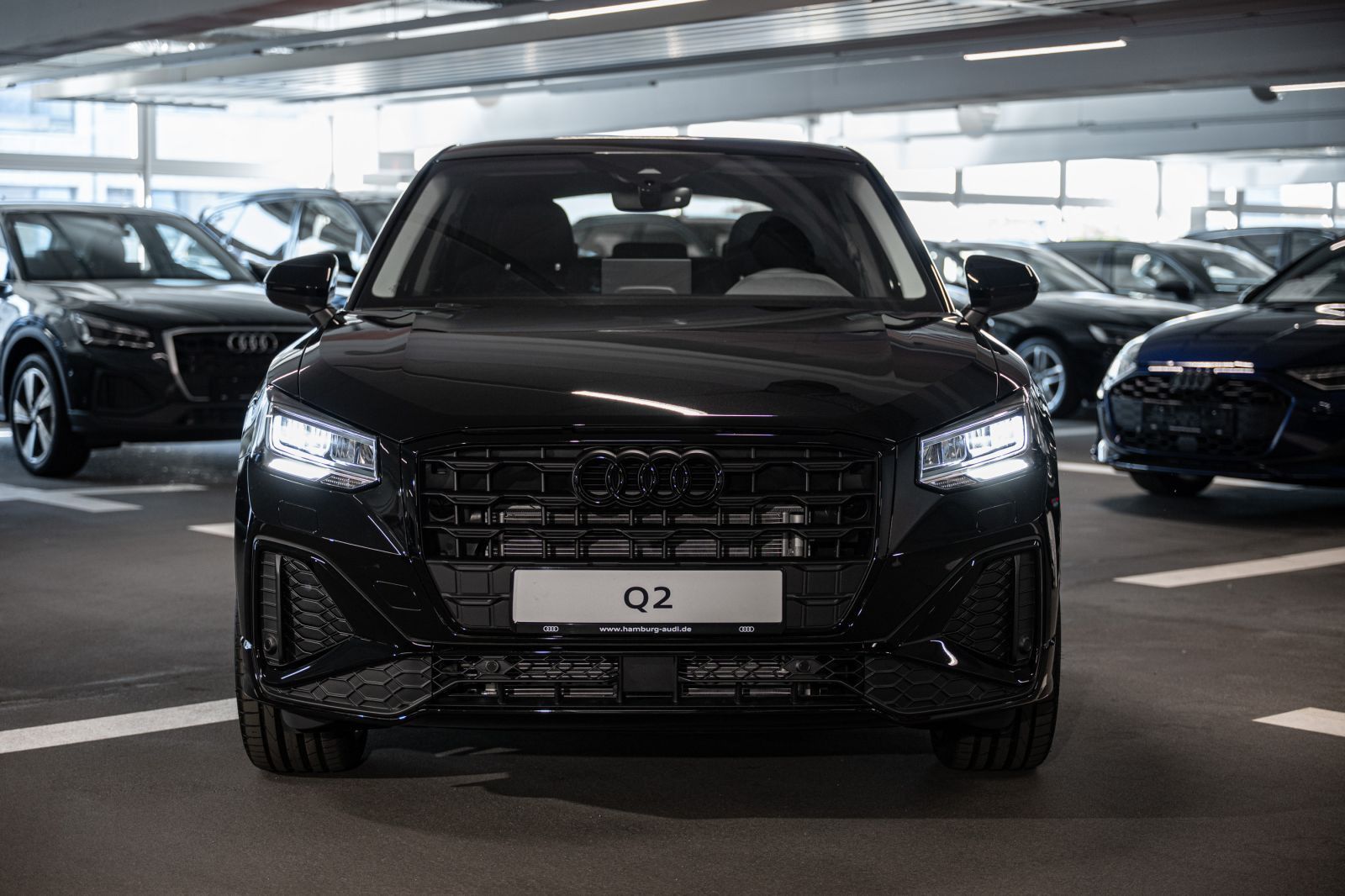 Audi Q2 - Bild 2