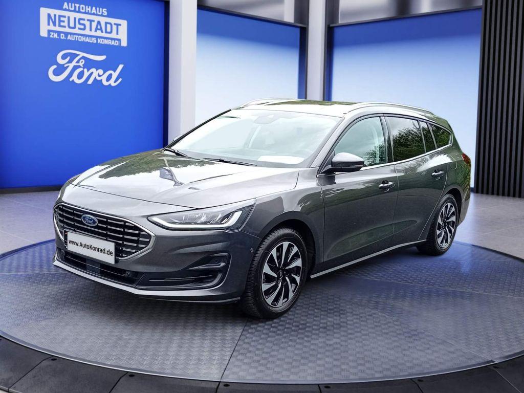 Ford Focus Turnier 1.0 MHEV TITANIUM *Kamera*ACC*