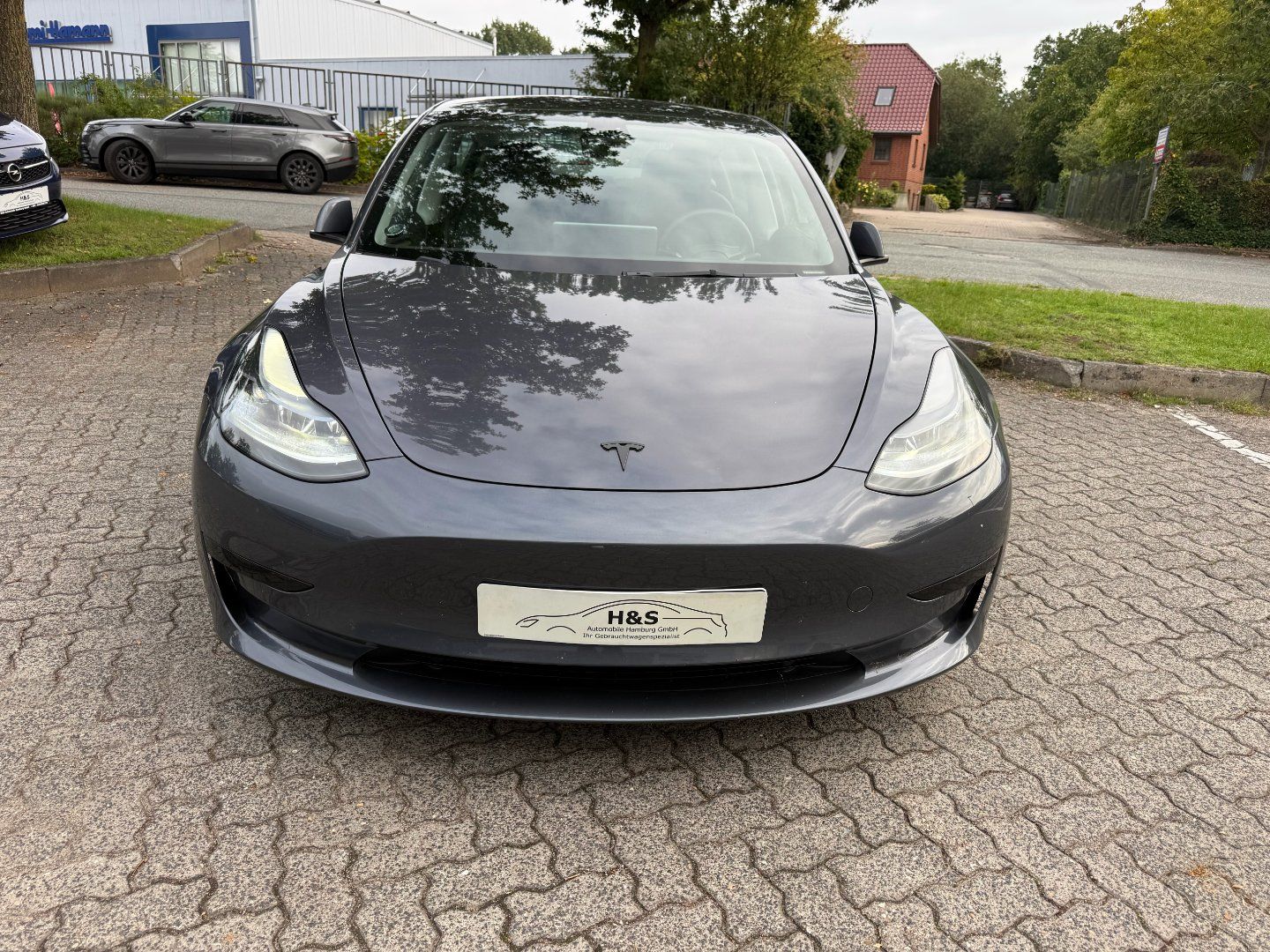 Tesla Model 3 Basis RWD Panorama*Sitzheizung imagem 2