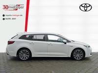 Toyota Corolla 2.0 Hybrid Touring Sports +LED +AppleCar