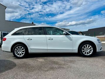 Audi A4 - 6