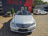 Mercedes-Benz E 250 Cabrio 204 PS HU neu Leder Bi Xenon - Mercedes-Benz E 250 mit Benzin-Antrieb