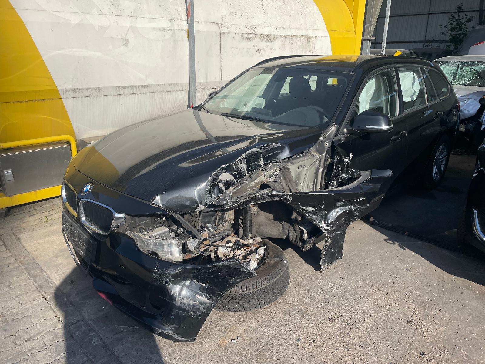 BMW 318 3 Touring 318 d