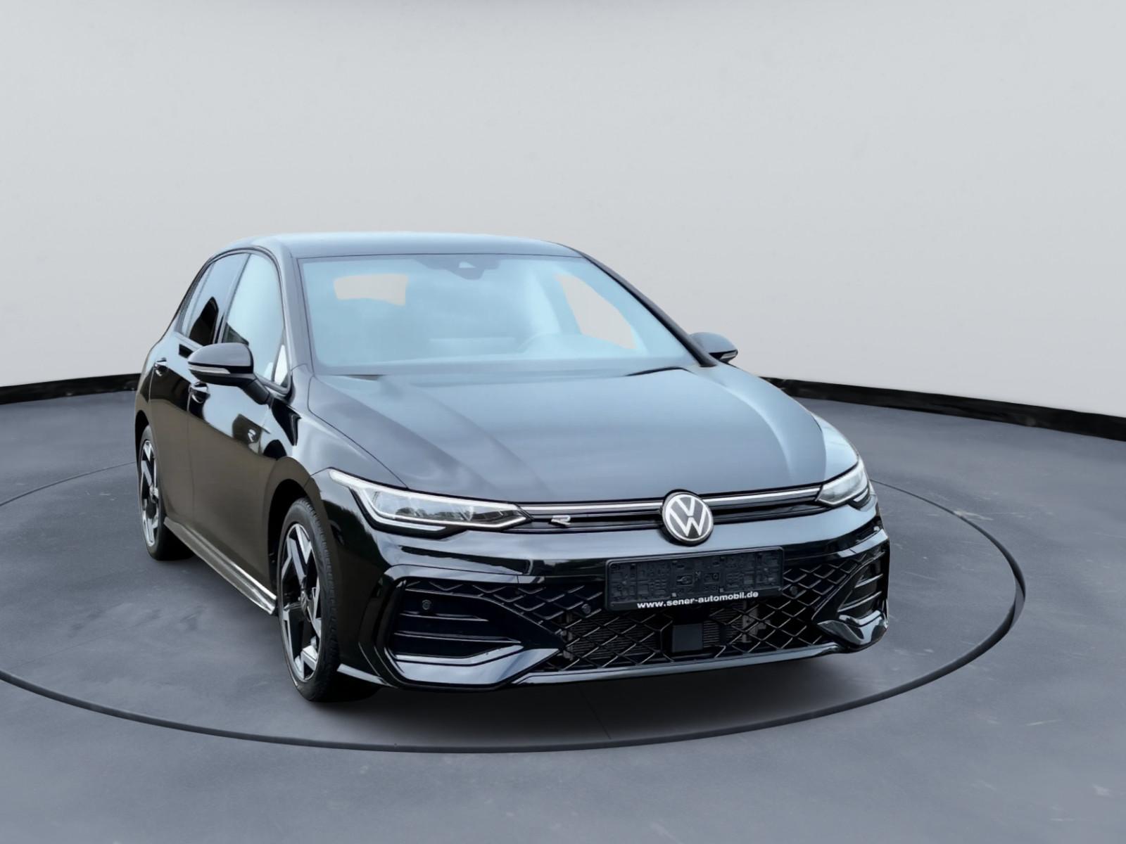 Volkswagen Golf VIII Lim 1.5 eTSI R-Line-LED-KAM-NAVI-GARAN, миниатюра 8