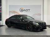 Mercedes-Benz S 63 AMG 4Matic L *TV*FACELIFT*3D BURMESTER*DTR - Mercedes S-Klasse mit Facelift