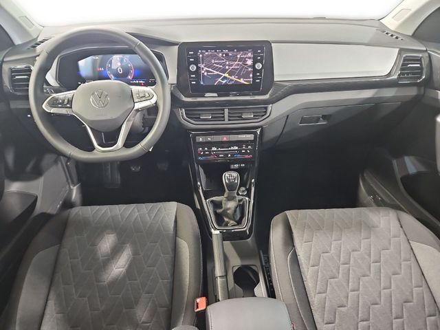 T-Cross Life 1.0 TSI 5-Gang KAMERA+NAVI+ALLSEASO