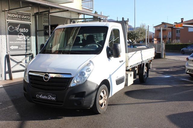 Otros Opel Movano 2.3 CDTI FWD 125CV MANUALE