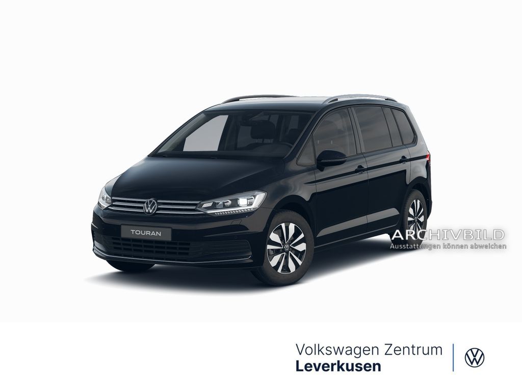 Volkswagen Touran Comfortline DSG 7-SITZE AHK LED ACC NAVI