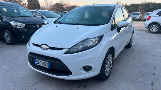 Ford Fiesta Fiesta 1.4 96CV aut. 5 porte. Manual