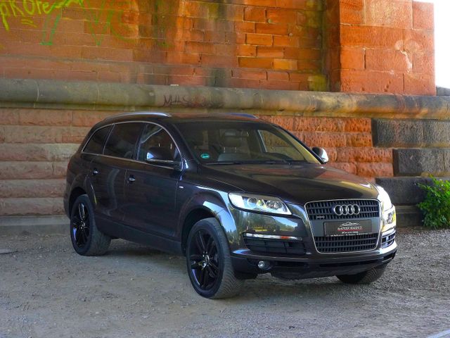 Audi Q7 4.2 V8 FSI quattro Auto. *S-Line~Sitzh~BOSE*