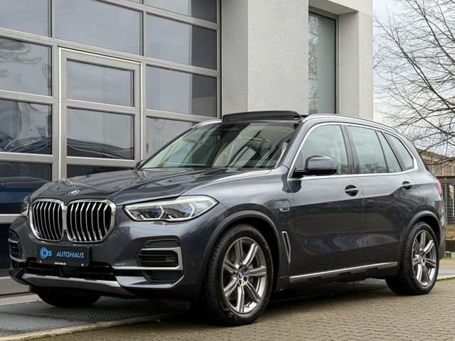 BMW X5 45e*xDr*ACC*X LINE*LASER*360*PANO*KEY*HUD*20'