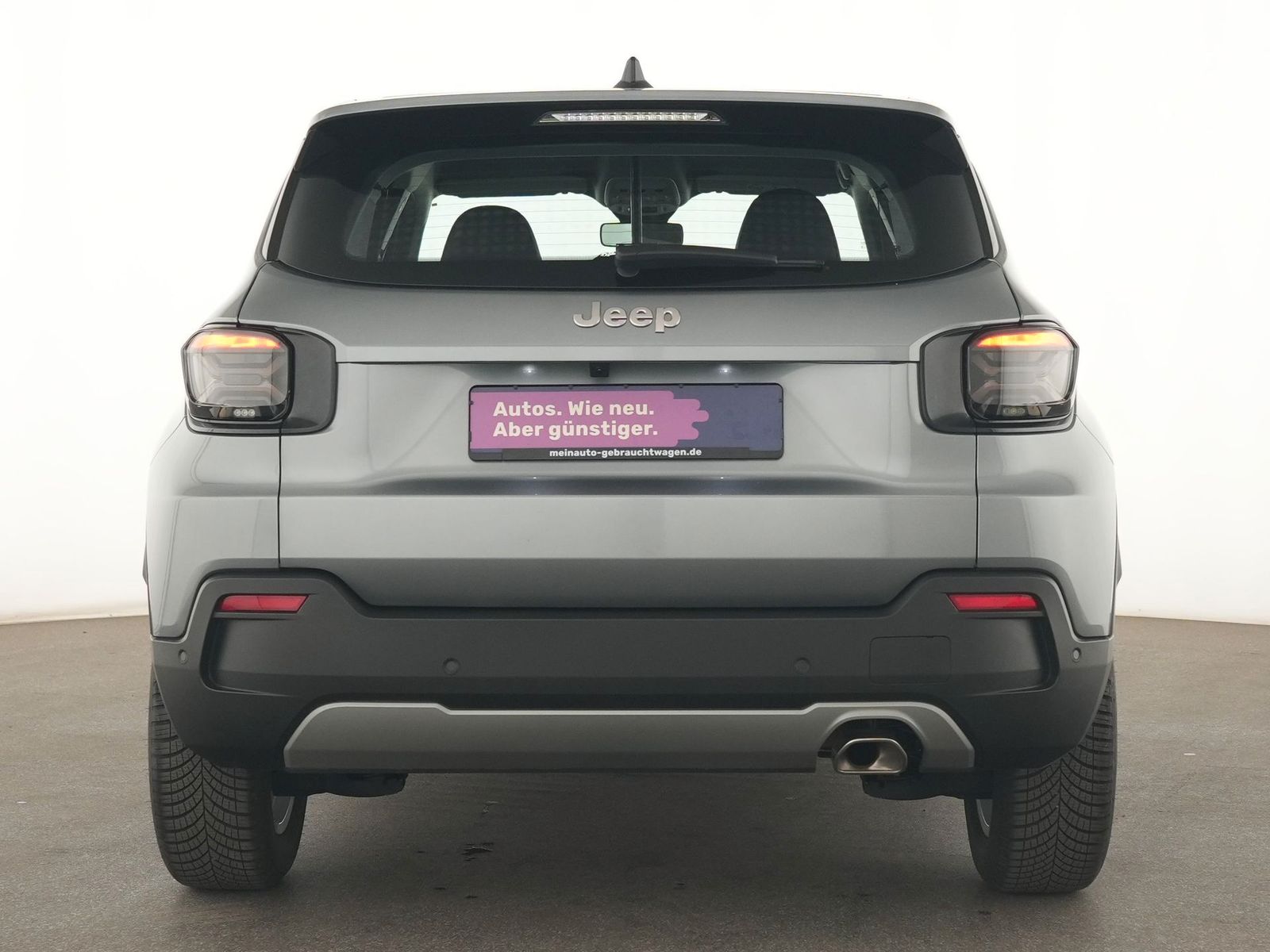 Jeep Avenger - Bild 7