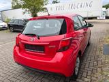 Toyota Yaris DIESEL/KLIMA/2.HAND/SCHECKHEFTGEPFLEGT - Toyota Yaris