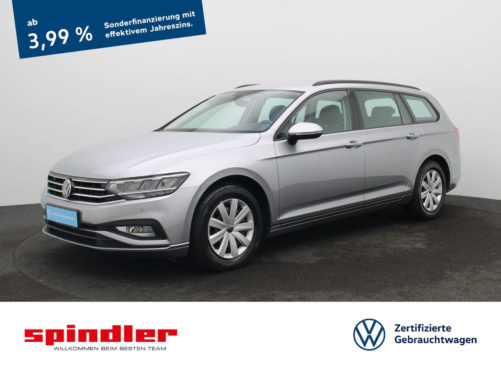 Passat Variant 2.0 TDI DSG / Navi, LED, AHK, RFK