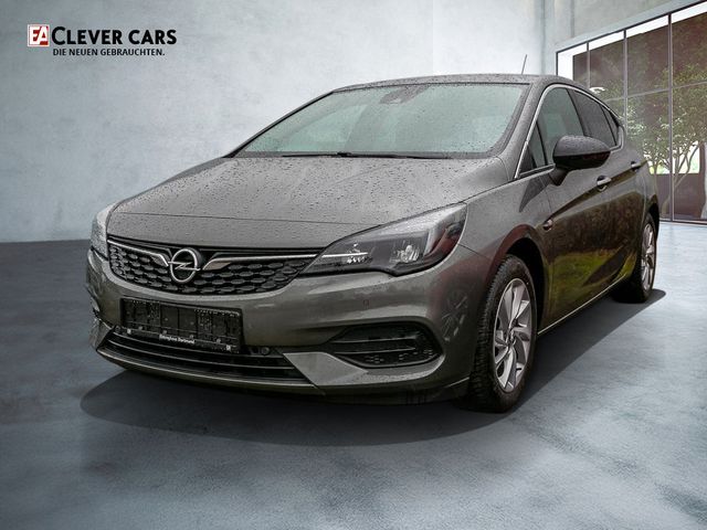 Opel Astra K Business StartStop Klima Licht-Paket