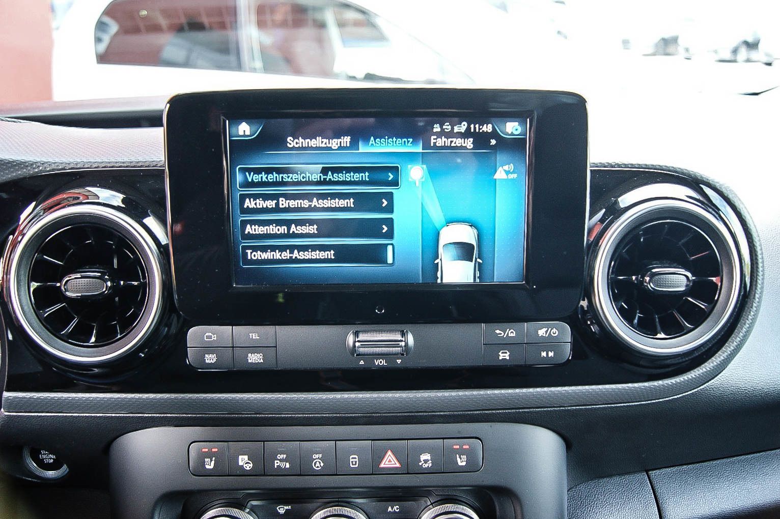 Fahrzeugabbildung Mercedes-Benz Citan Kasten 112CDI Aut PRO MBUX HIGH PERFOMANCE
