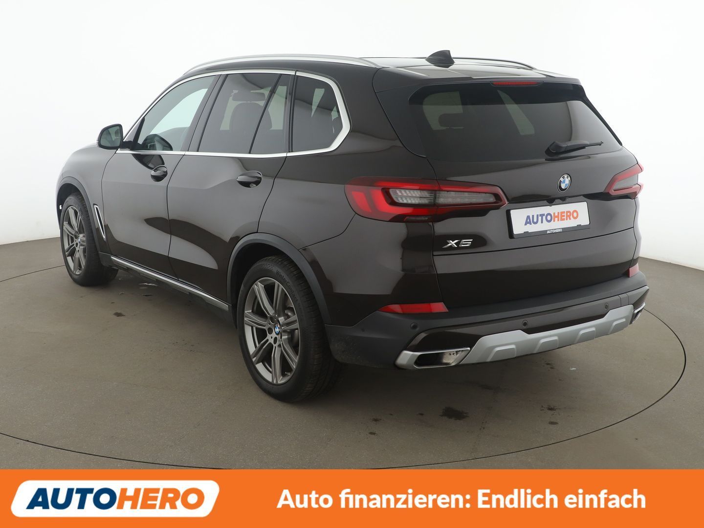 BMW X5 xDrive 40d xLine Aut. NAVI LASER 360° ACC SHZ foto 4