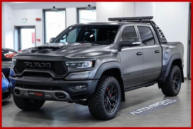 Dodge DODGE RAM 1500 TRX - AUTOCARRO