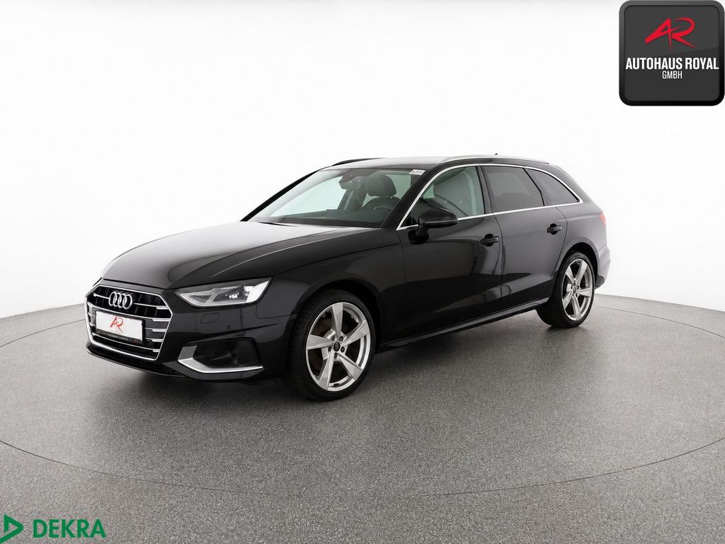 Image of Audi A4