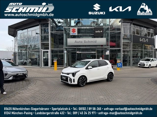 KIA Picanto PICANTO 1.0 GDI AUTOMATIK GT-LINE (N189167-2)