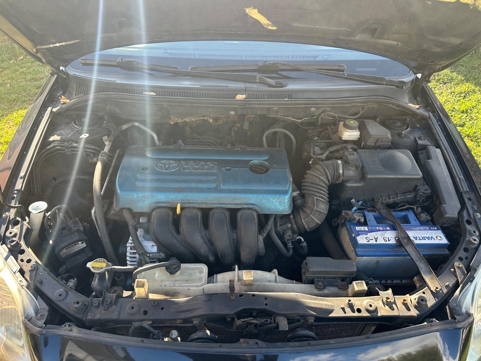 Toyota Avensis 2005 — photo 8