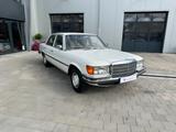 Mercedes-Benz 280 S*W116*Matching Numbers u. Colors*Dt. Fzg. - Mercedes-Benz 280 aus 1978