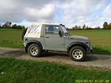Suzuki Samurai Cabrio SJ413 - Suzuki: 413 Sj