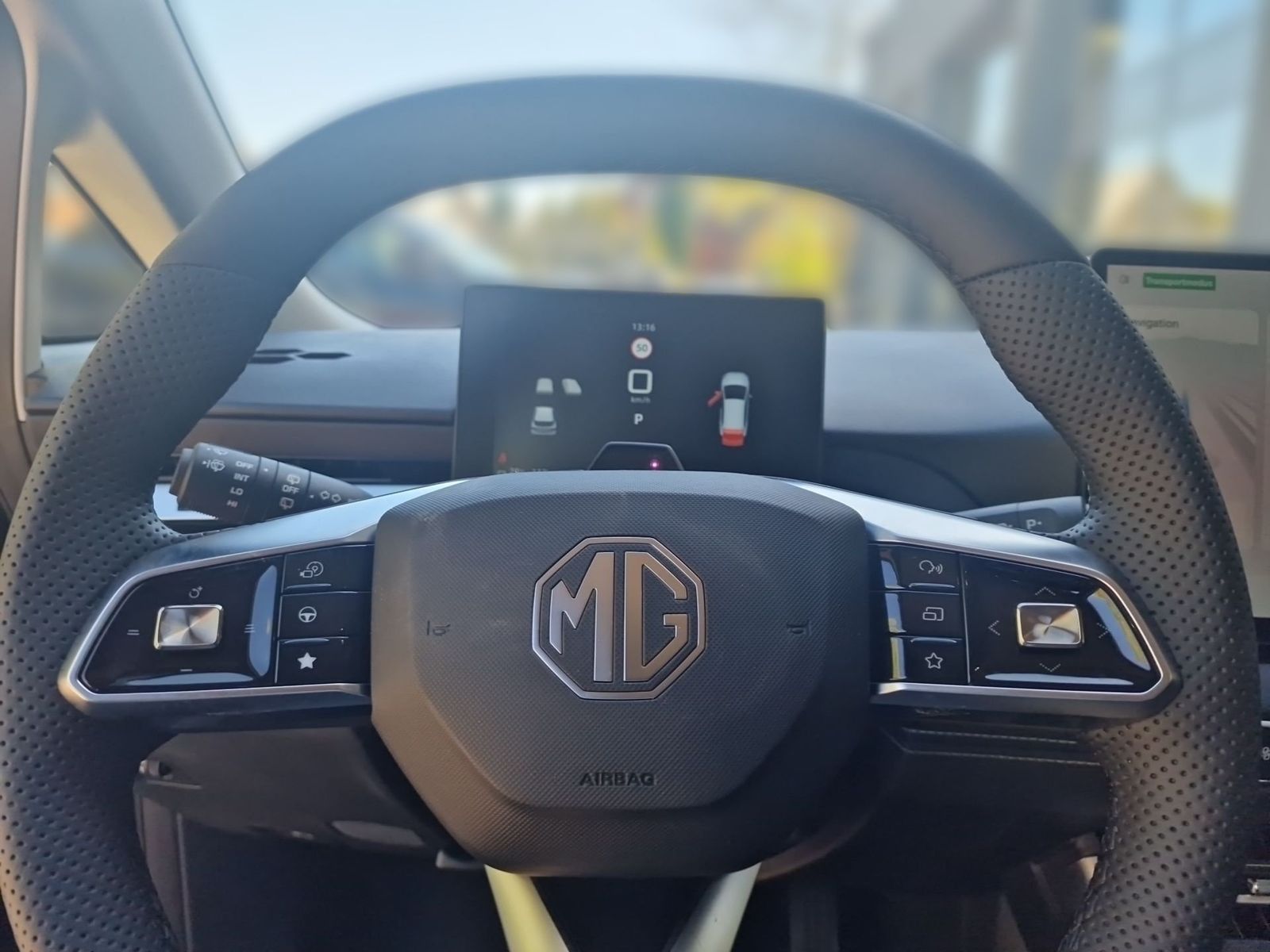 MG4 EV Urban